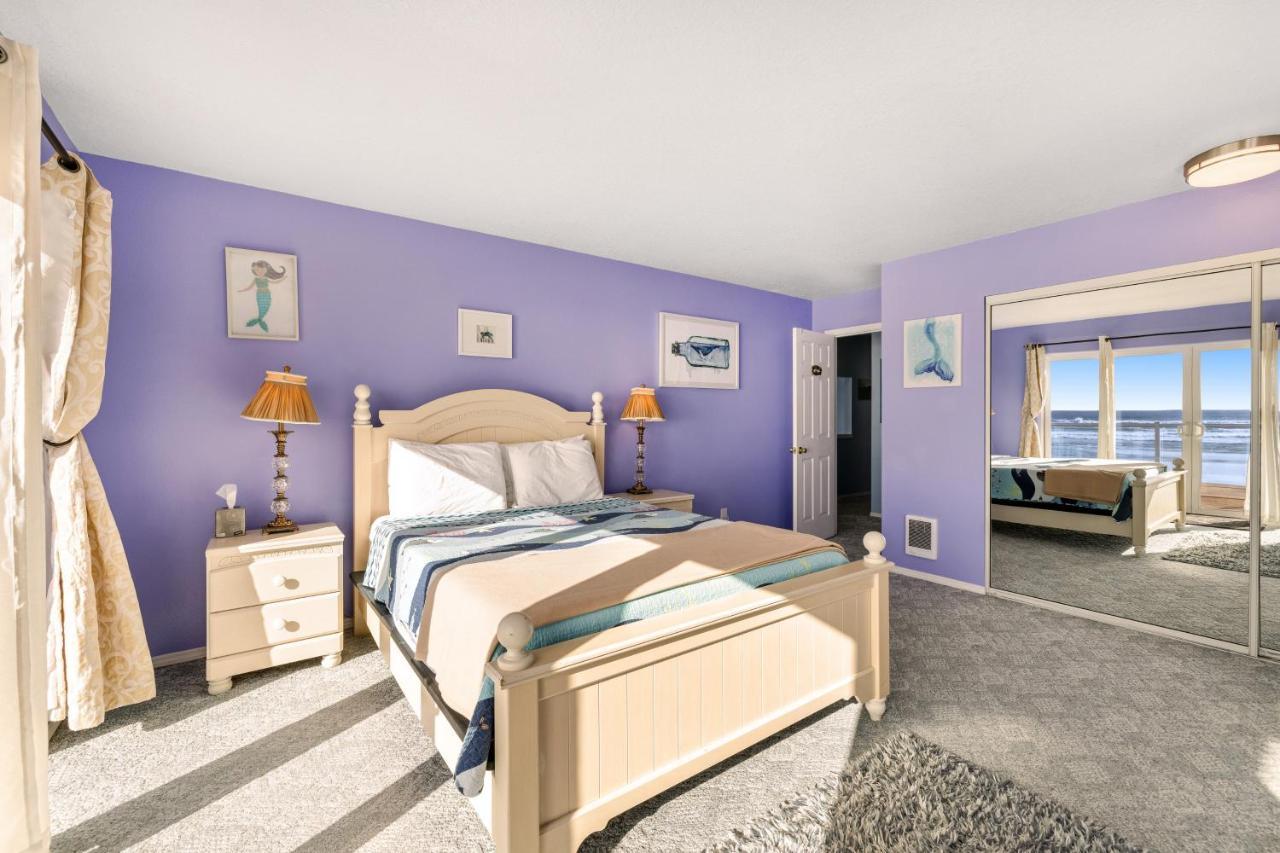 Ace'S Beach House Rockaway Beach Exterior photo